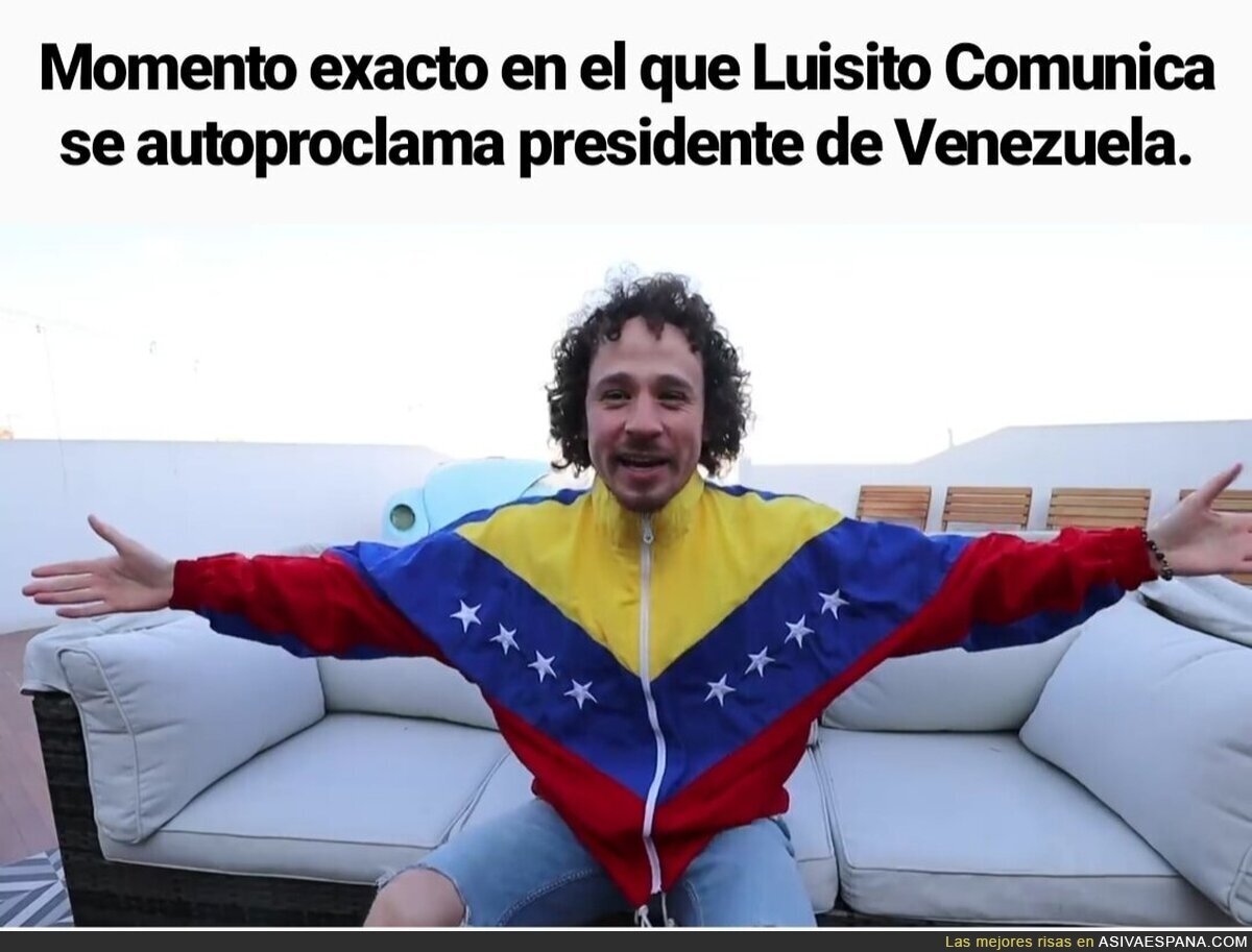 Ya tenemos nuevo presidente de Venezuela
