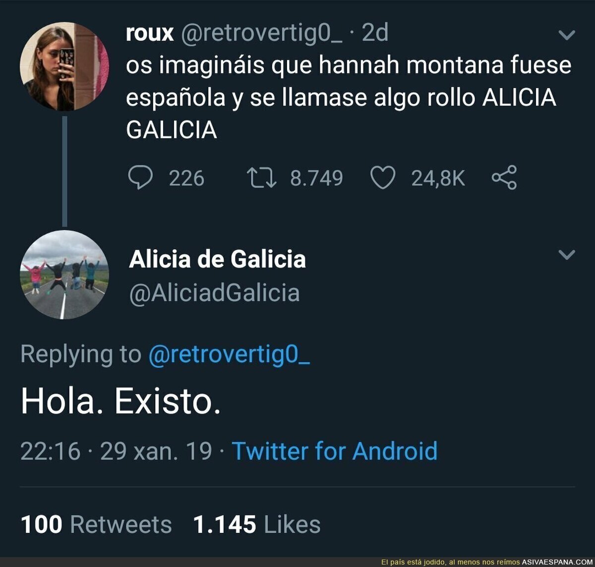 Las sorpresas que te da la vida (y Galicia)