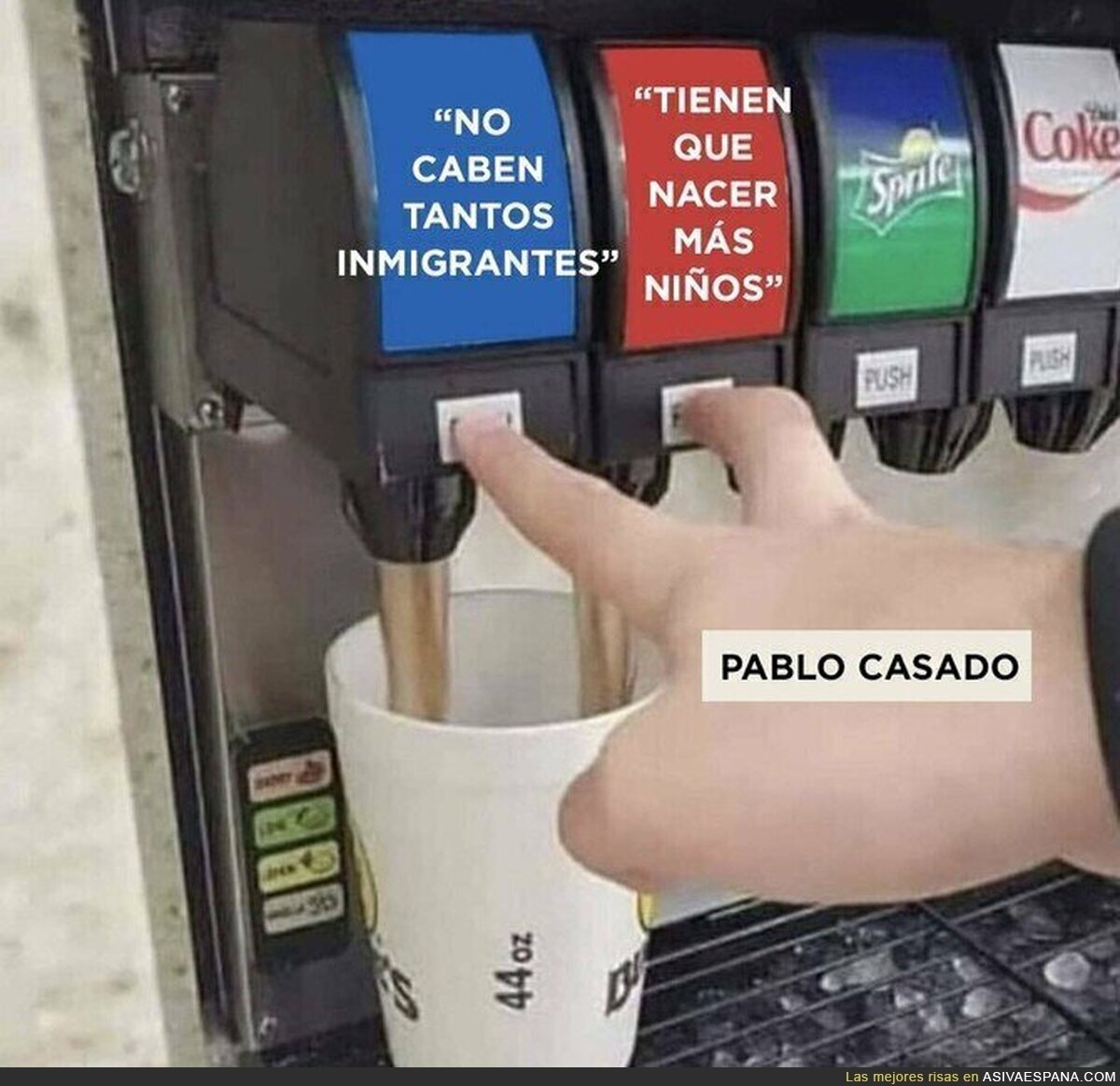 Las políticas de Pablo Casado