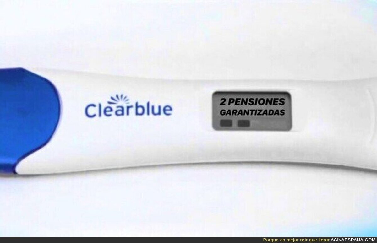 Los test de embarazo se actualizan