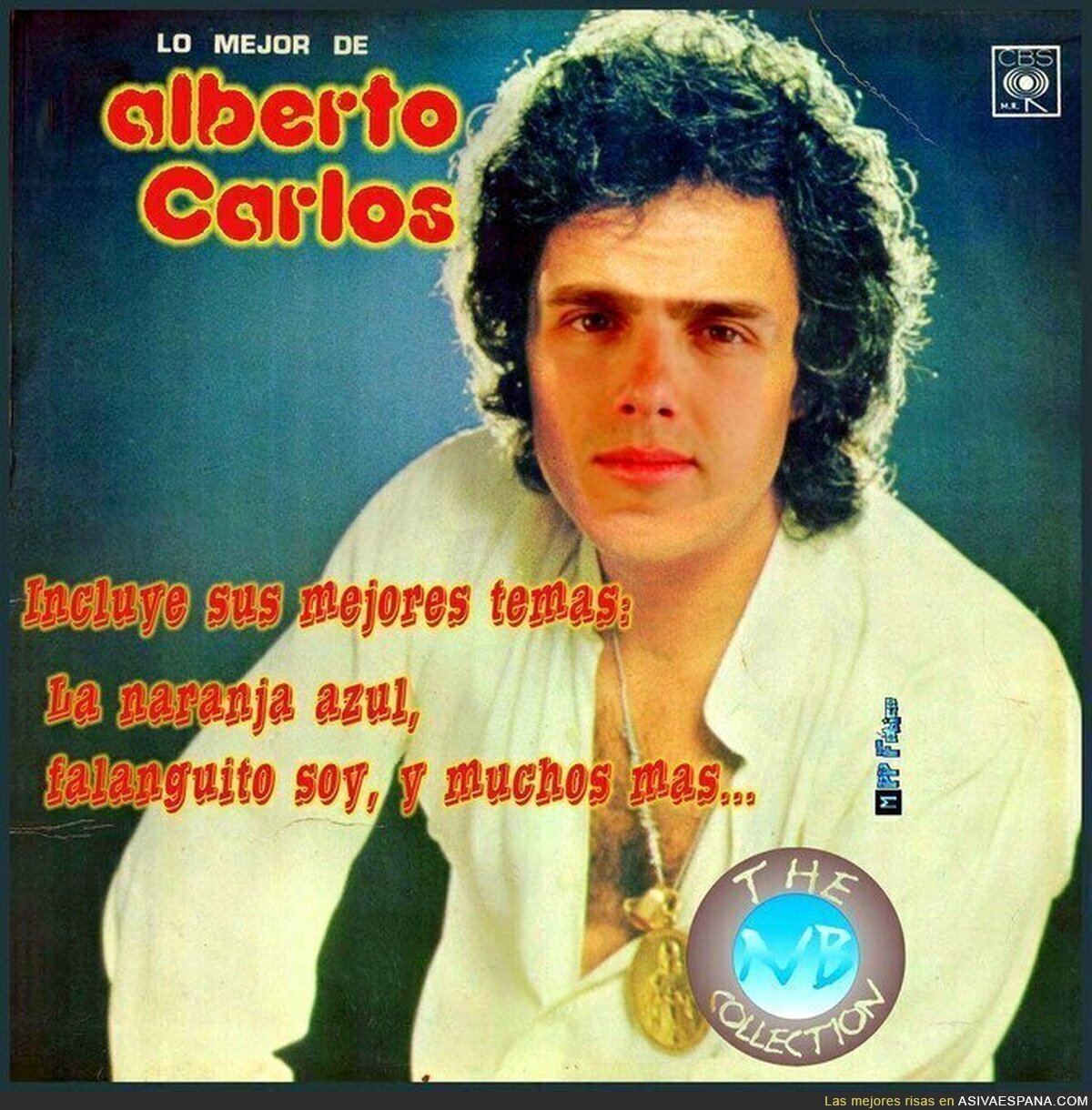 Lo mejor de Alberto Carlos