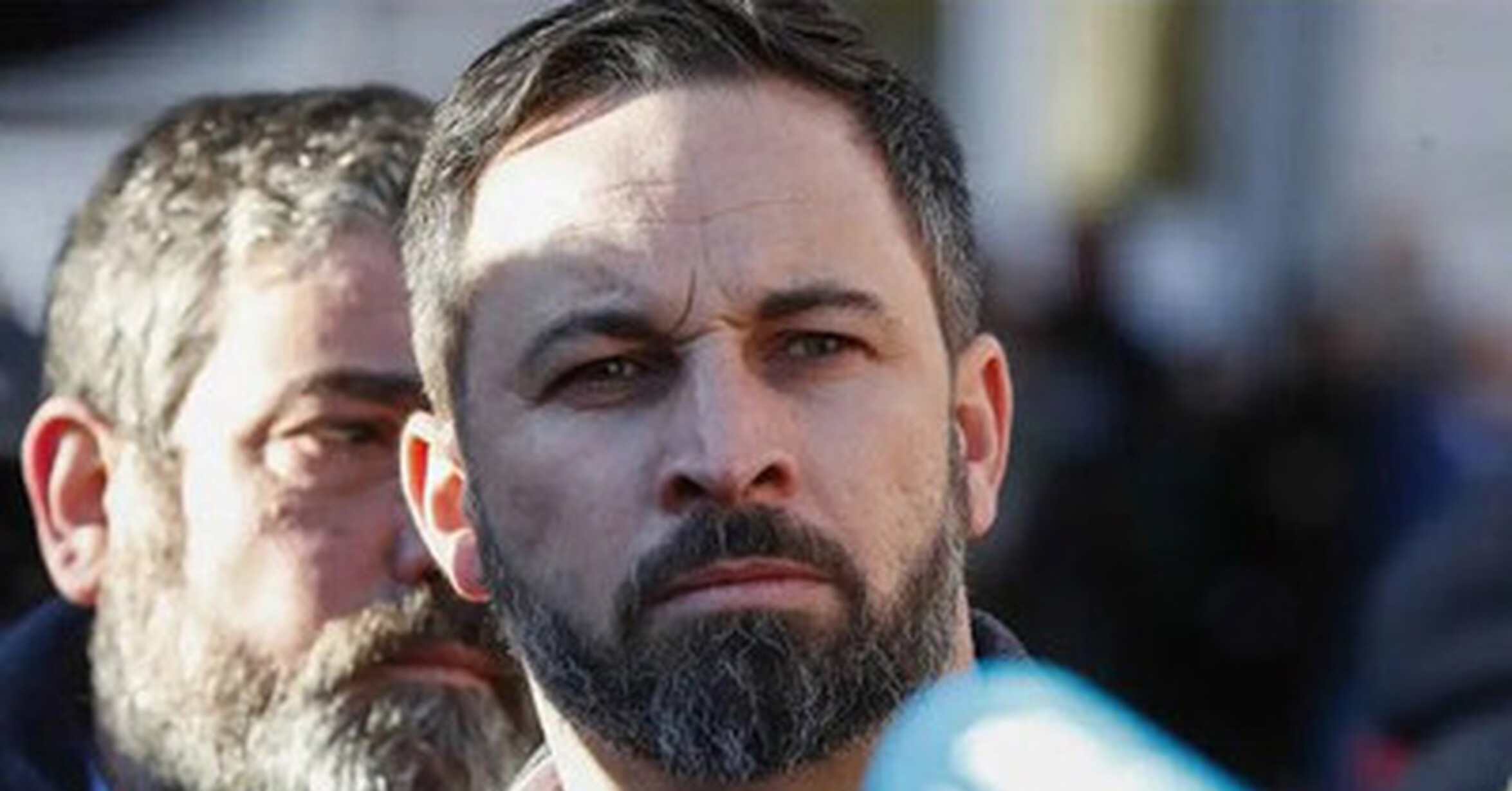 Donde Hizo La Mili Santiago Abascal