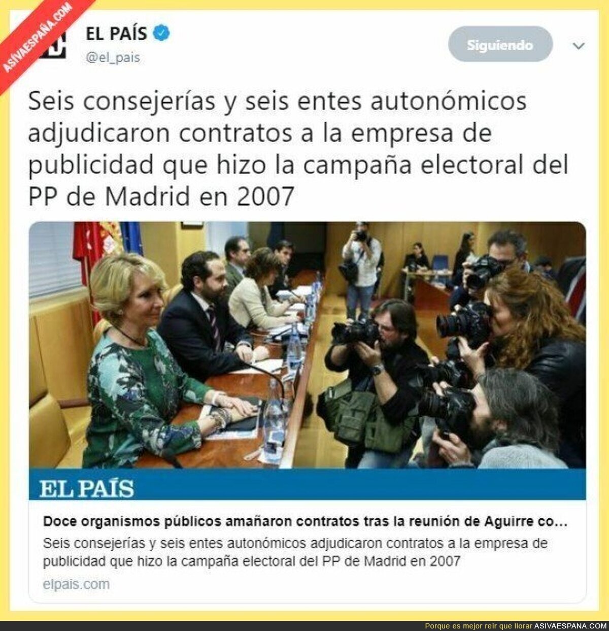 Mamá Aguirre y sus corruptelas no tienen fin en su organización criminal