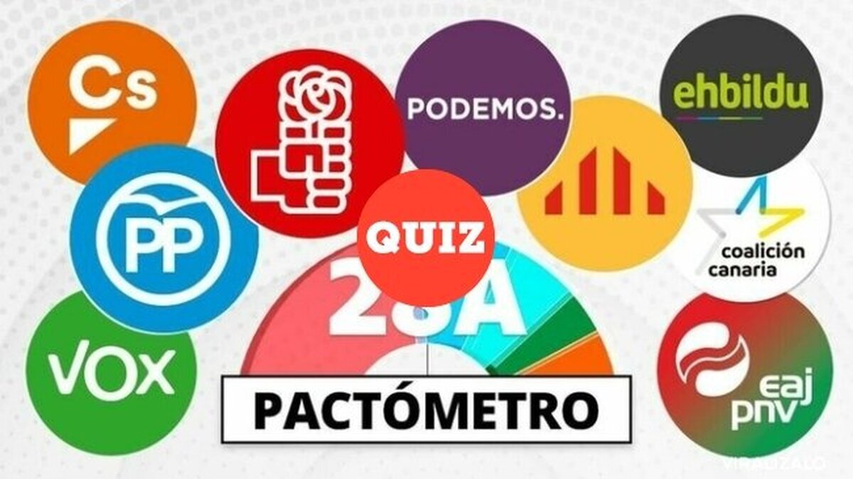 El pactómetro