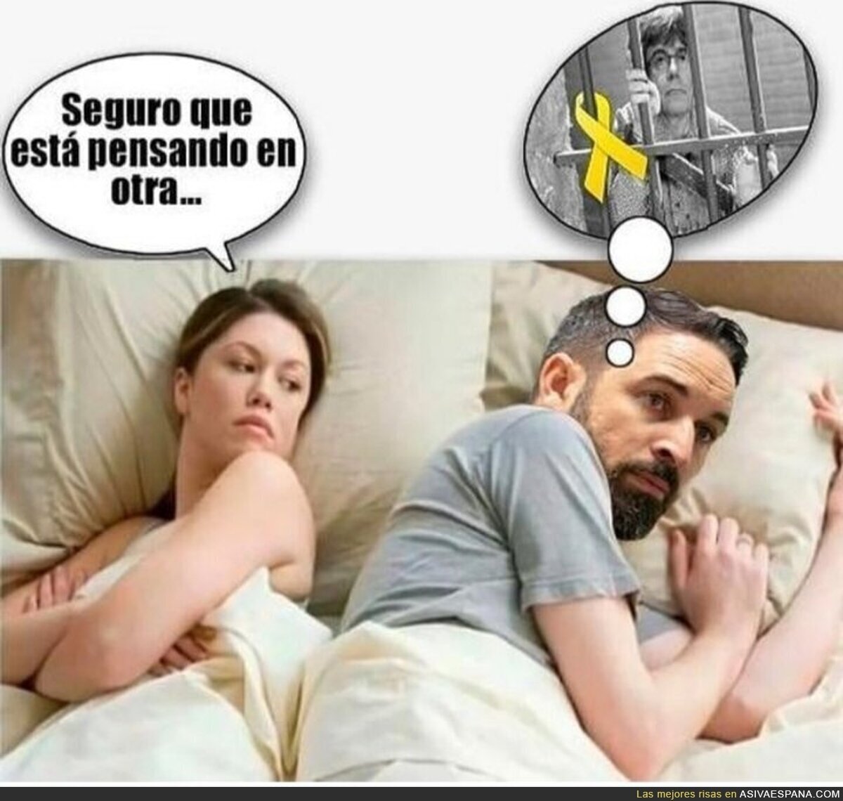 Abascal ama a Puchi