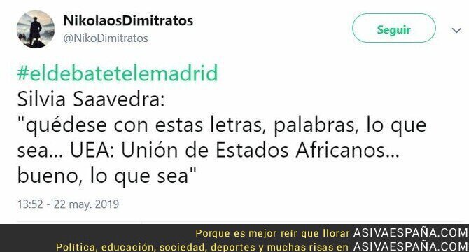 112644 - Ha nacido una estrella: Silvia Saavedra
