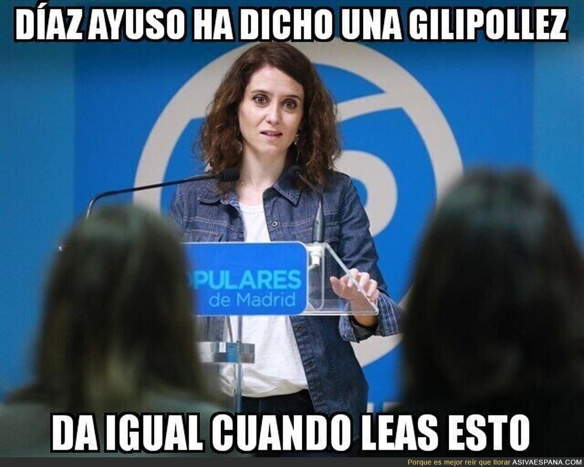 Alguien ten&iacute;a que hacerlo