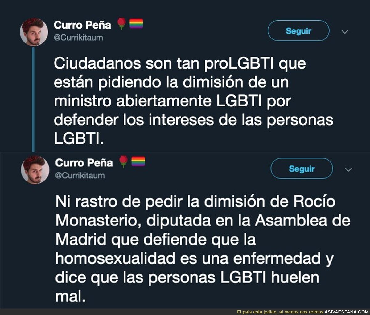 Lo de Ciudadanos es para alucinar