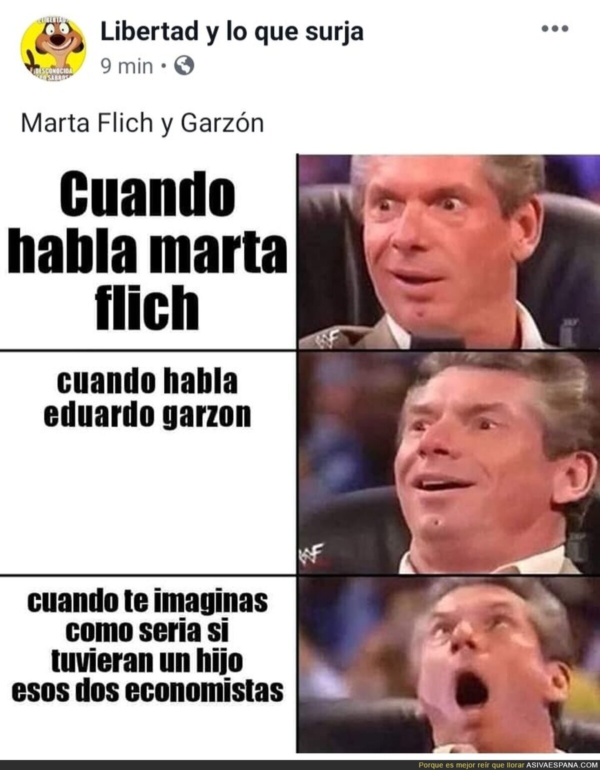 El resultado sería espantoso