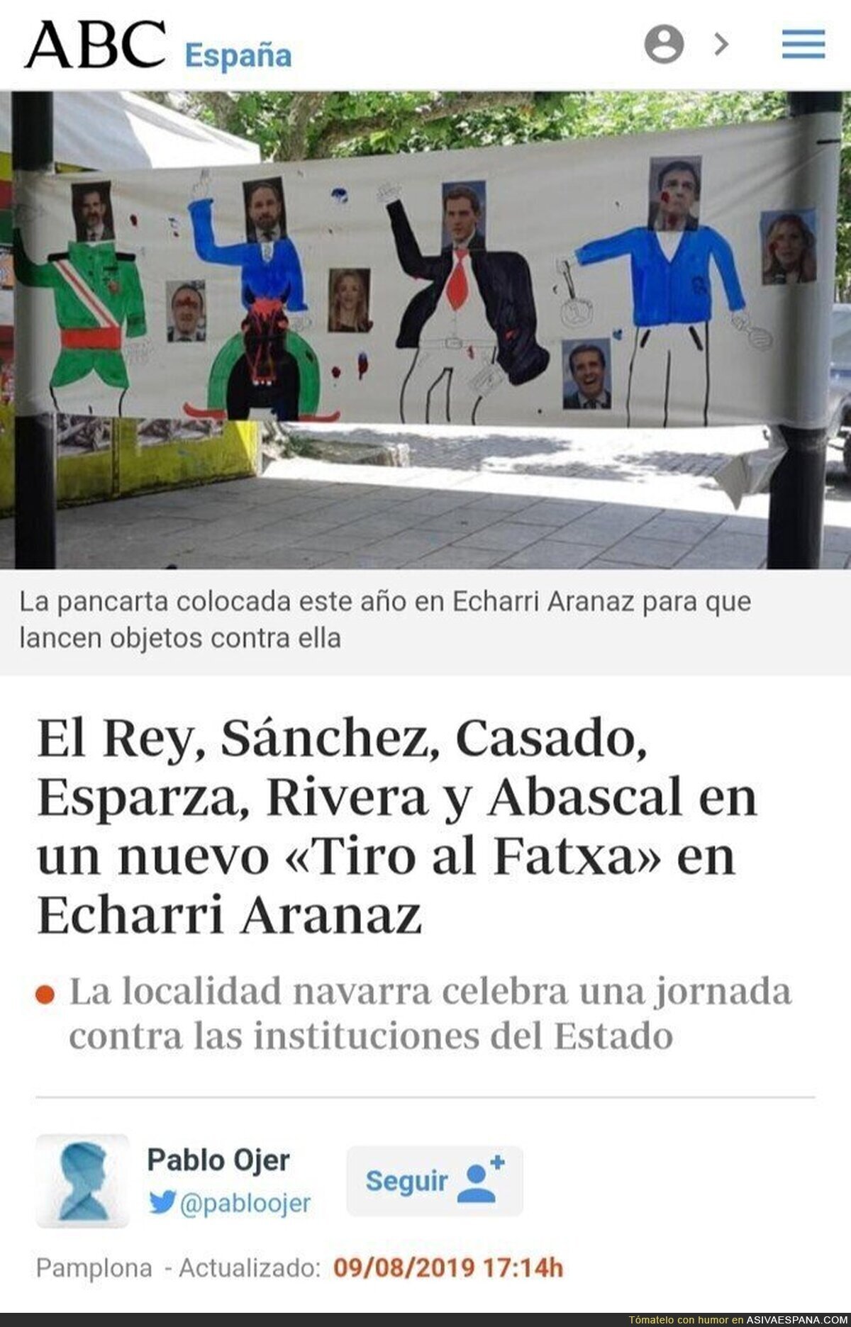 La tauromaquia se quiere prohibir en España, pero que nadie toque a los amigos de los pistoleros en las fiestas de los pueblos
