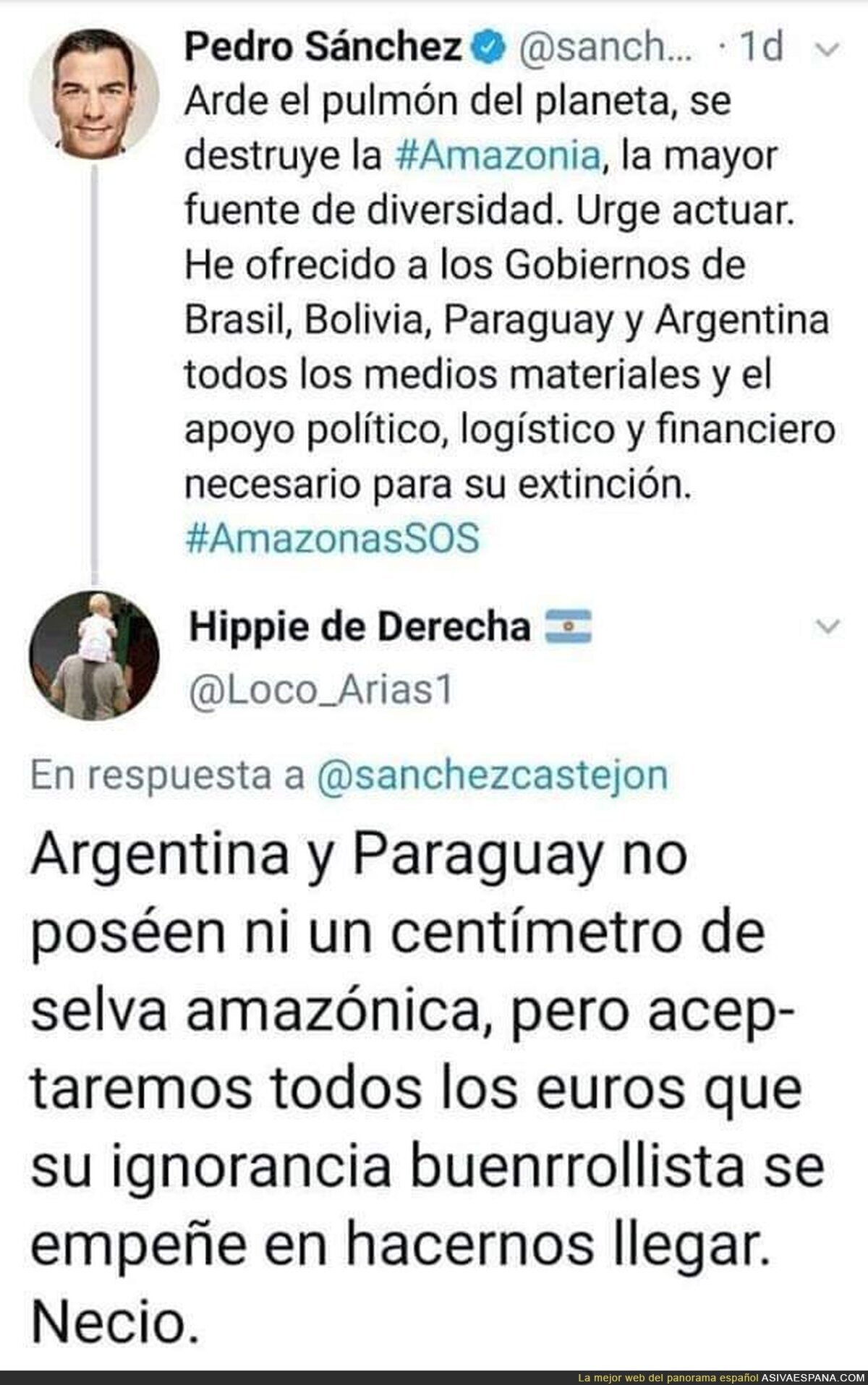 Cuando sabes hablar en inglés, pero no tienes ni idea de geografía