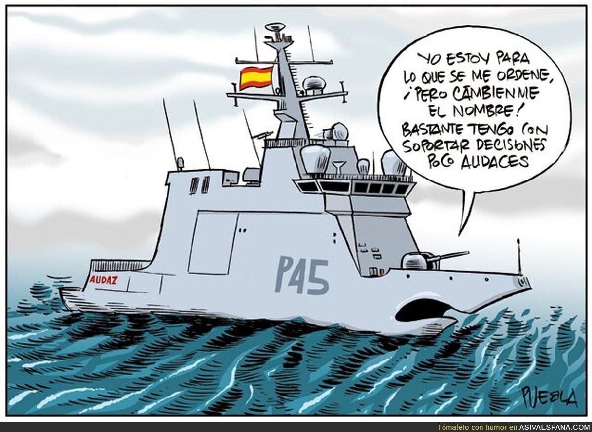 Al Gobierno le salva la disciplina y lealtad del Ejército español
