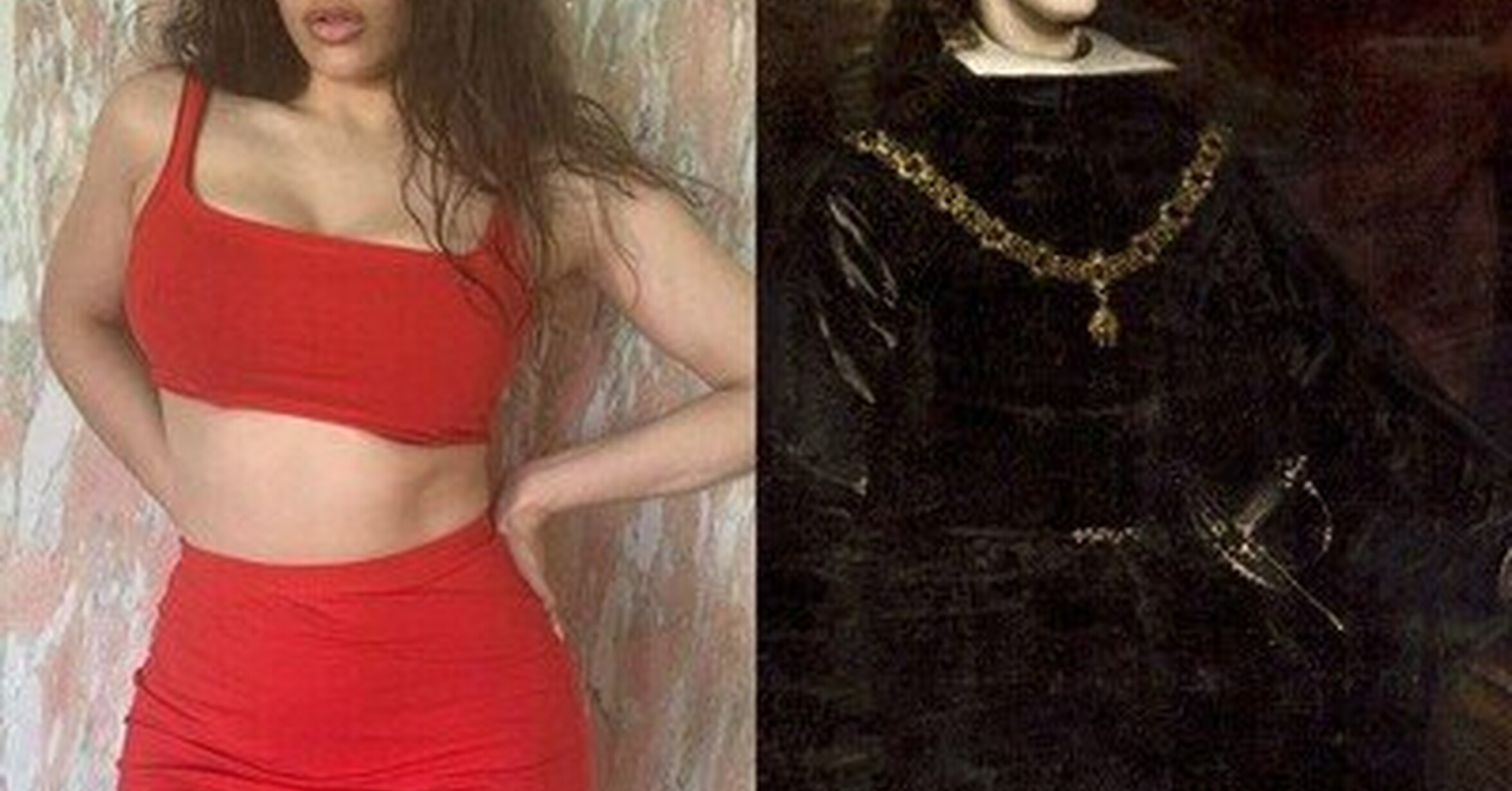 Rosalia Es La Reencarnacion De Carlos Ii