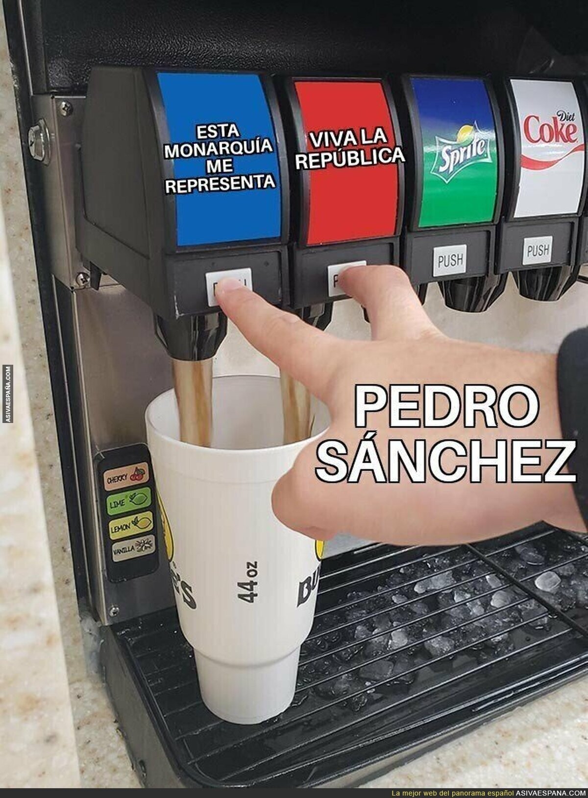 Simplemente Pedro Sánchez