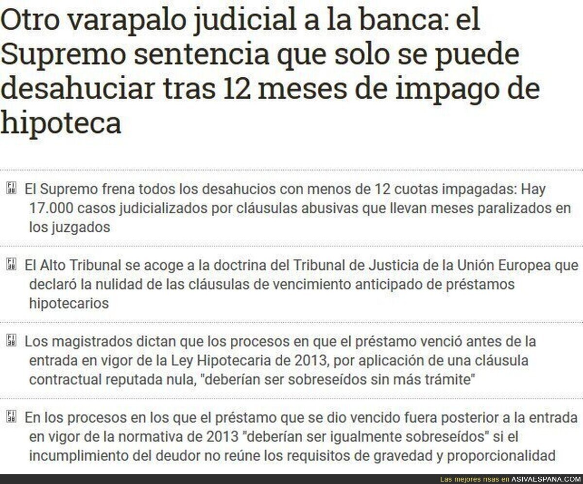 Maldita justicia española franquista...