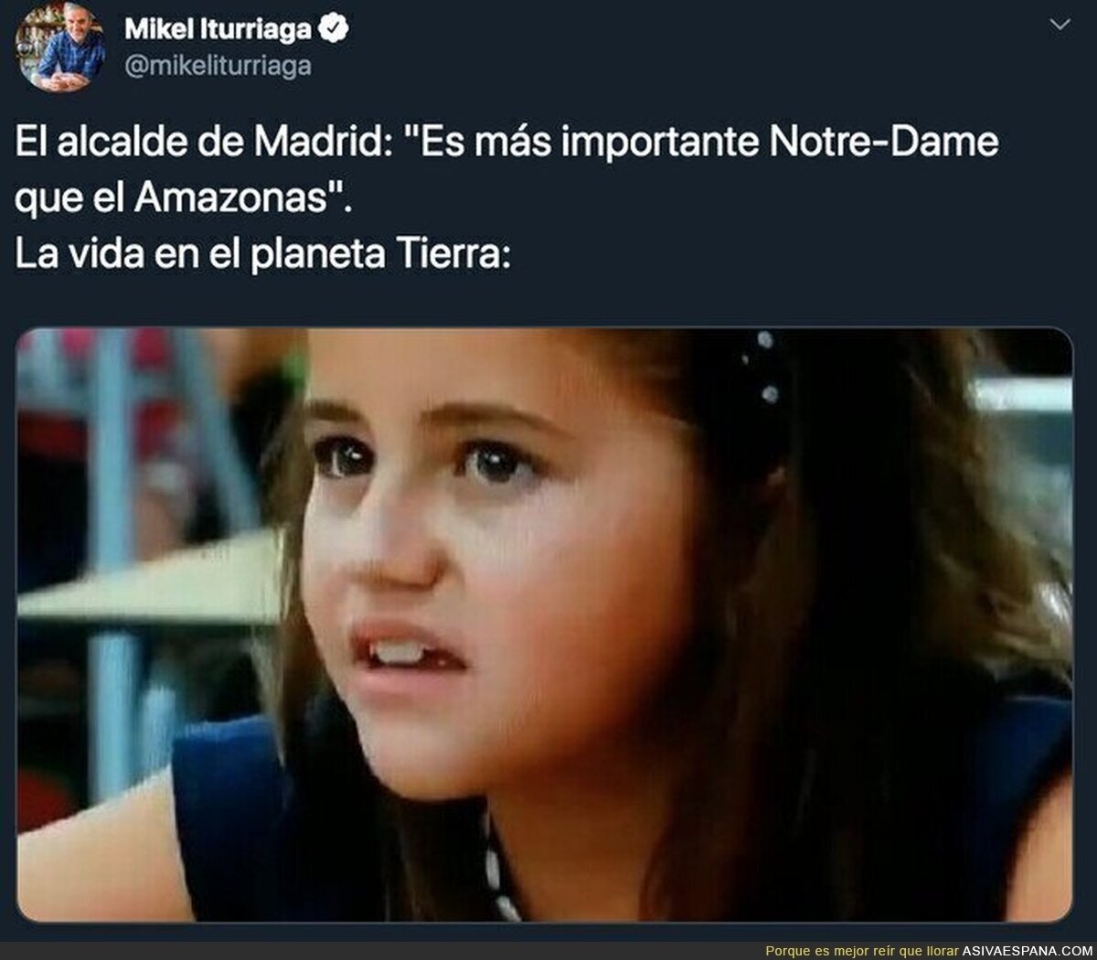 La cara que todos hemos puesto