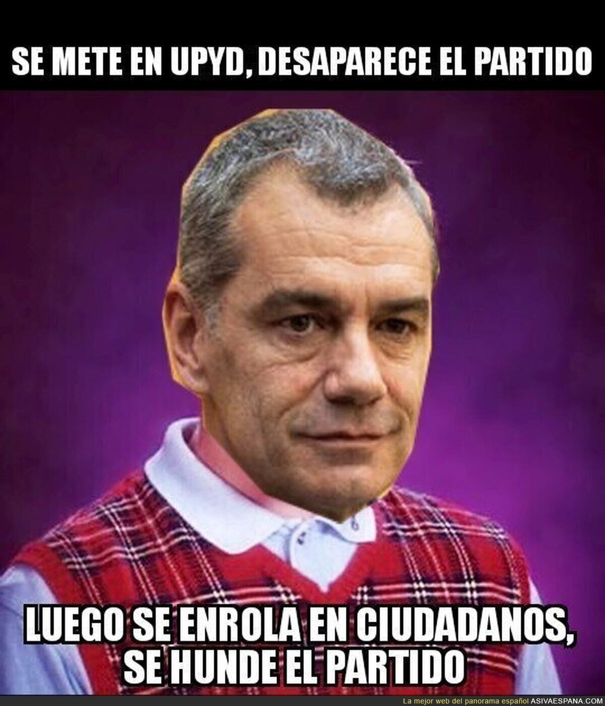 Bad luck Cantó
