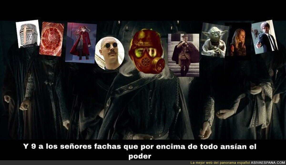 Prologo/capitulo 0 LOTR AVE part 1