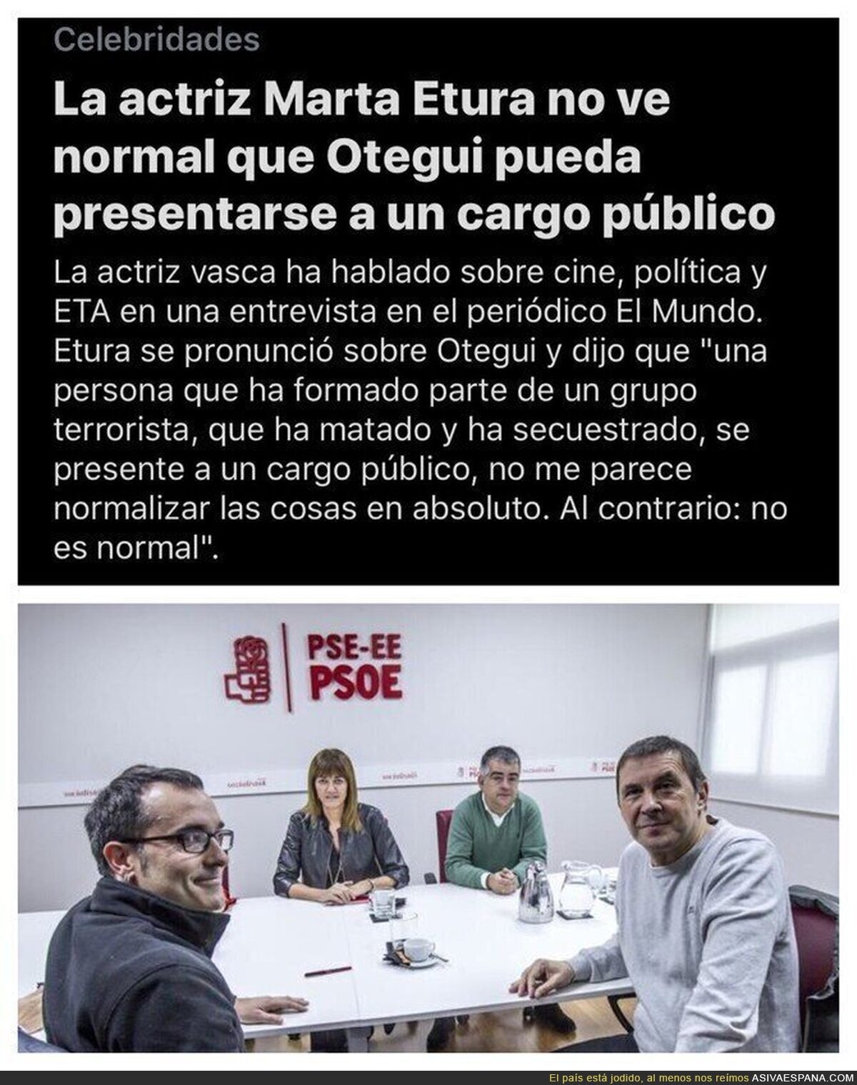 El progresismo de los socios del PSOE