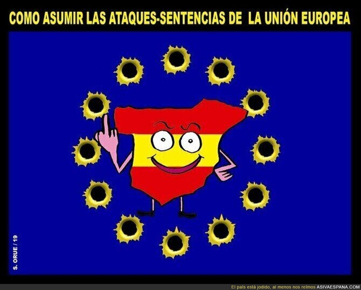 Por la soberanía de España en la UE