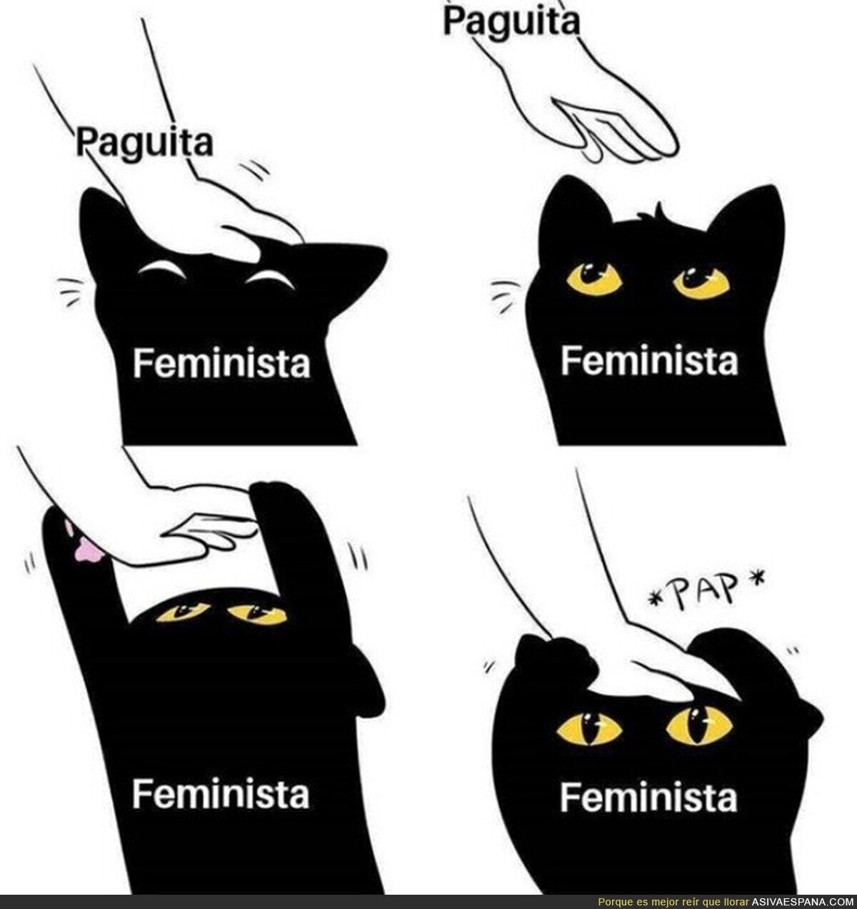 Feminismo explicado para dummies