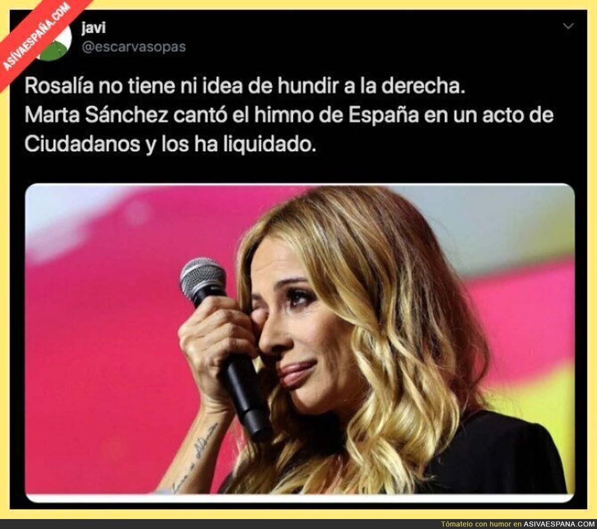 La gran heroína de la izquierda española
