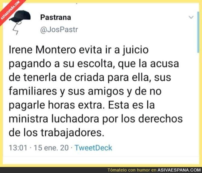Lo que Ferreras y Pastor te ocultan con malicia