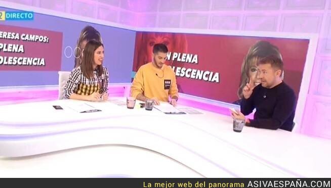 132690 - Sale a la luz el pastizal que estaría cobrando David Broncano por presentar cada programa de 'La Resistencia' y vas a flipar