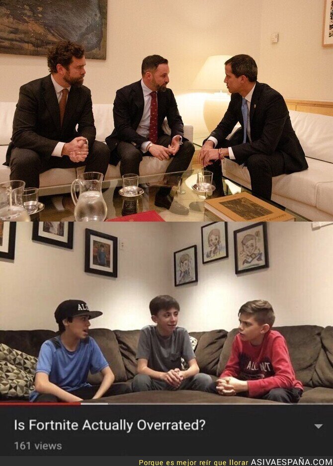 Asi Va Espana Conversaciones De Alto Nivel