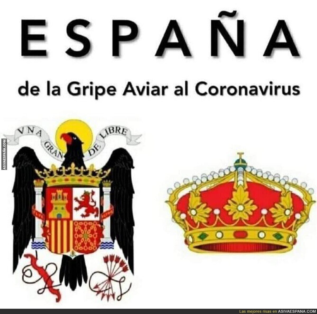 El gran virus que hay en España