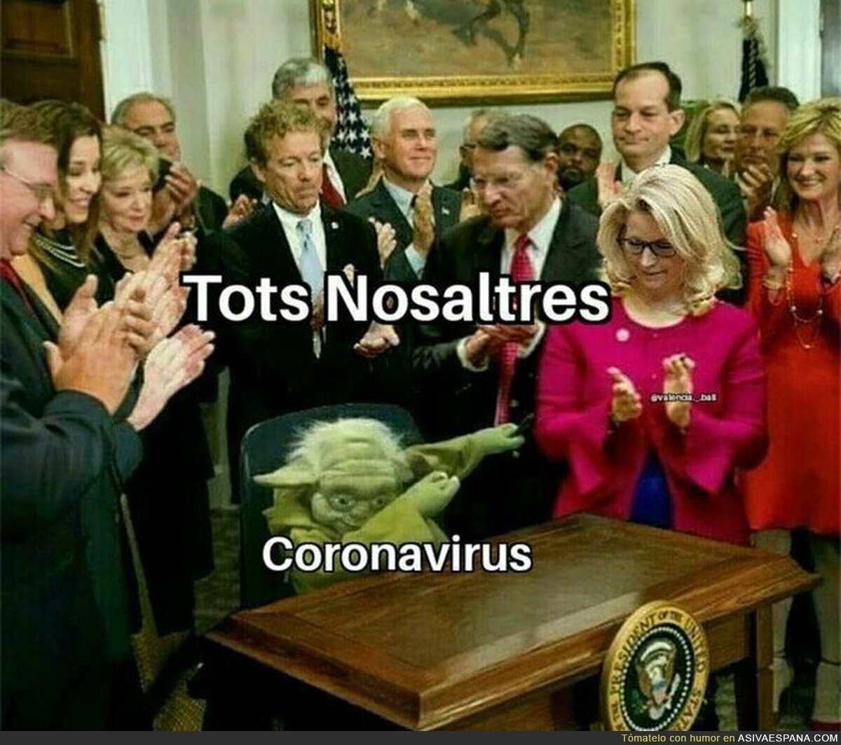 Ortega Smith y VOX con coronavirus