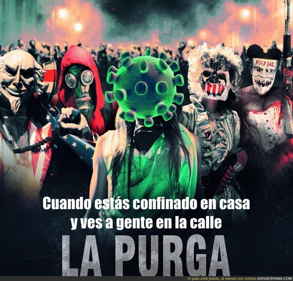 La Purga