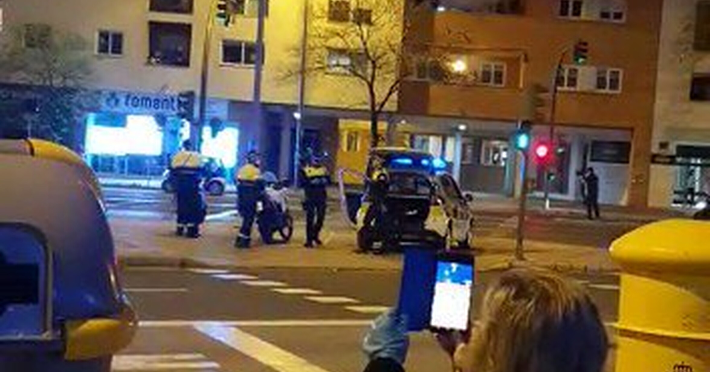 Cuantos Policias Mueren Al Año En España