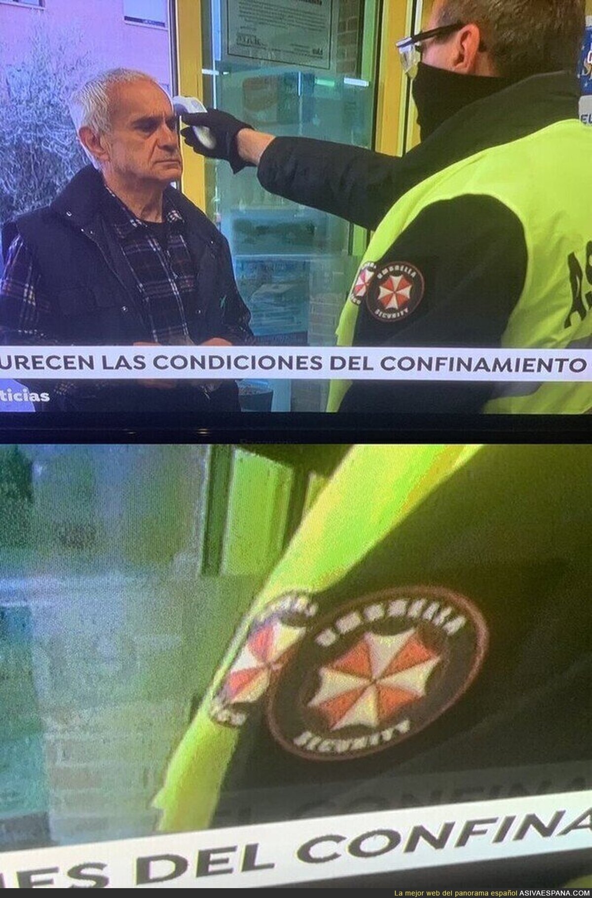 Umbrella Corporation existe