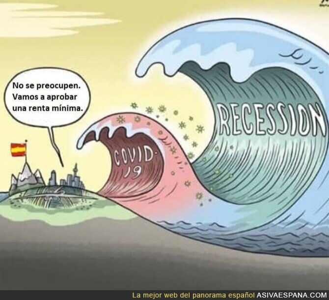 La izquierda española, el populismo, el endeudamiento y las crisis