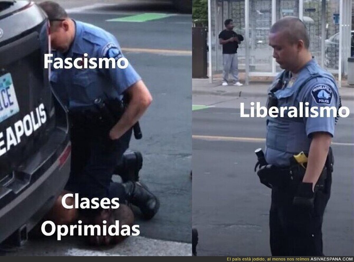 Fascismo & liberalismo