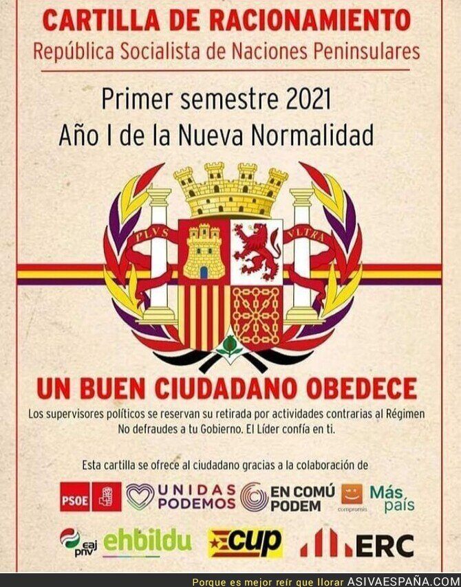 La redistribución de la pobreza del Frente Popular