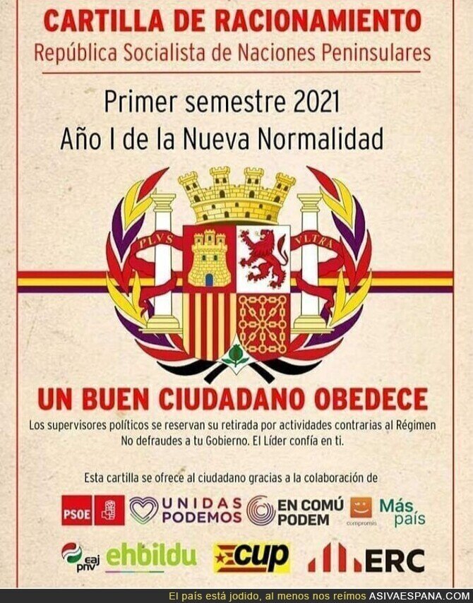La redistribución de la pobreza del Frente Popular