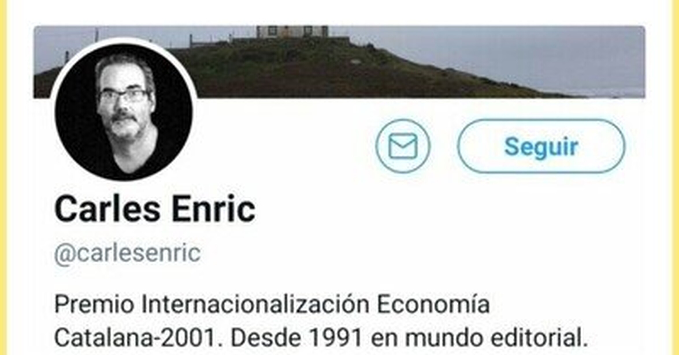 [ ASÍ VA ESPAÑA ] El nivel de Carles Enric es lamentable