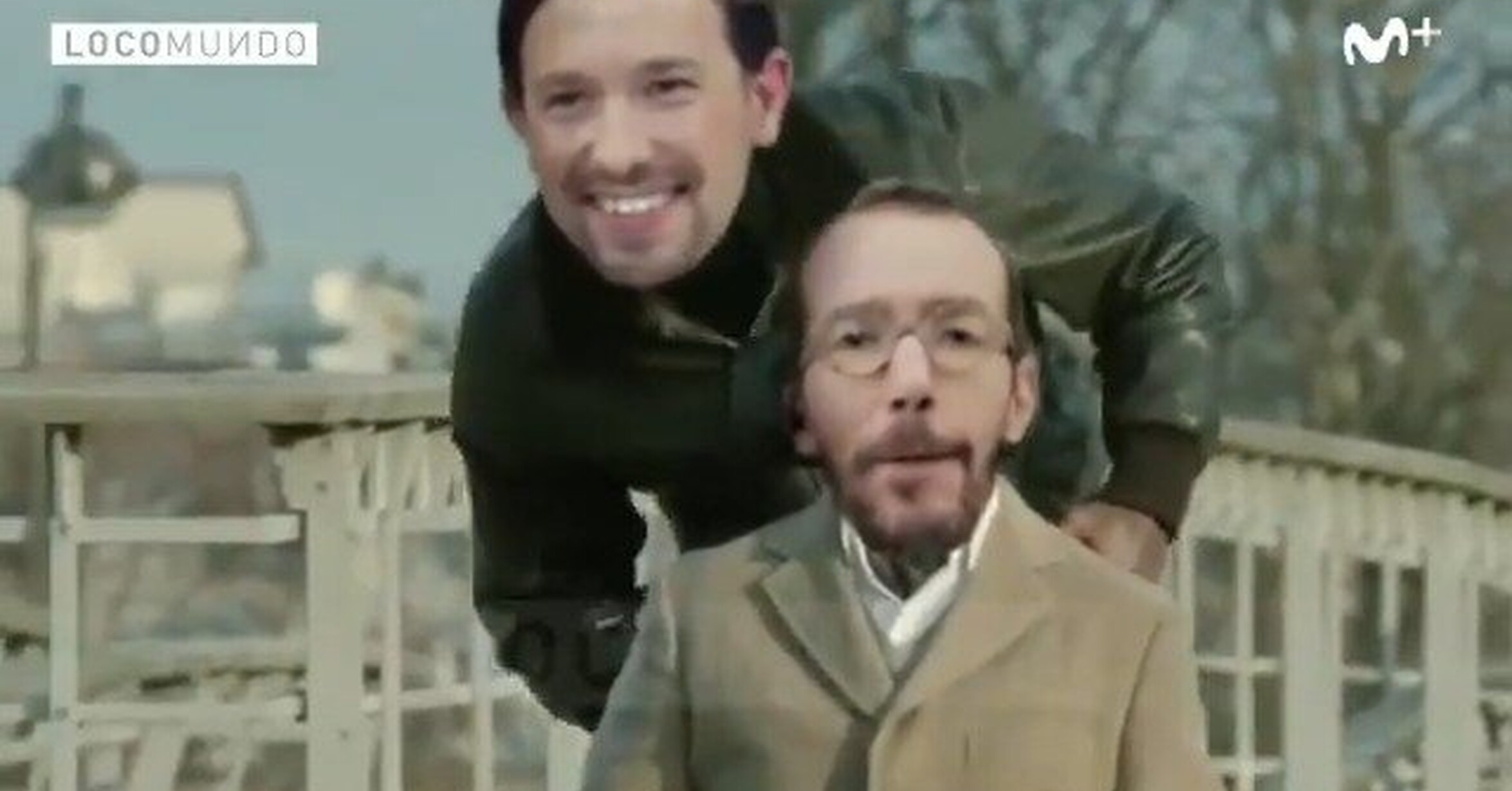 Quién Es Ahora La Pareja De Pablo Iglesias