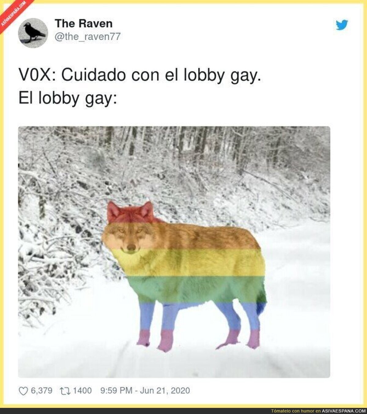 El lobby gay es peligroso