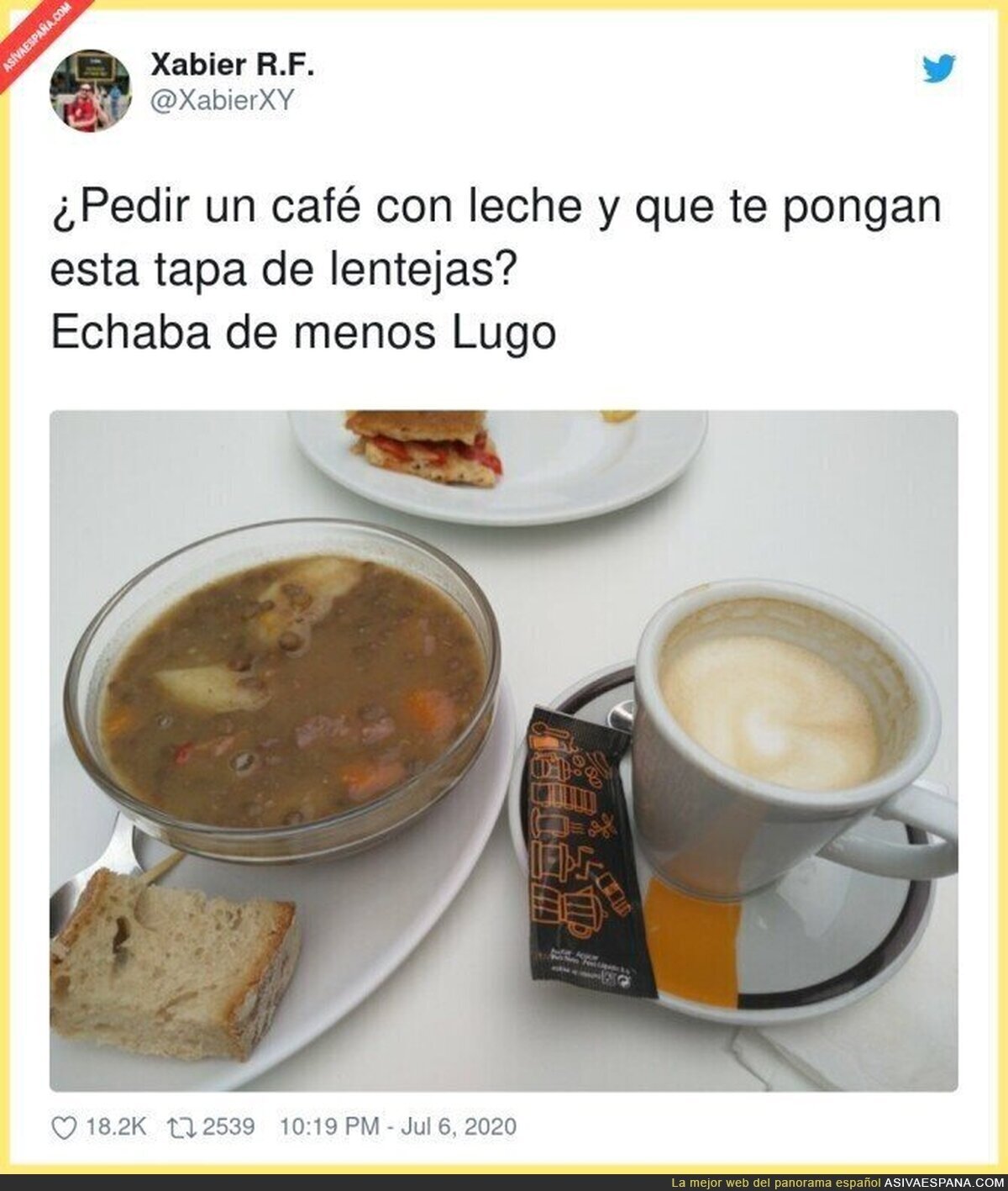 La rica gastronomía de Lugo