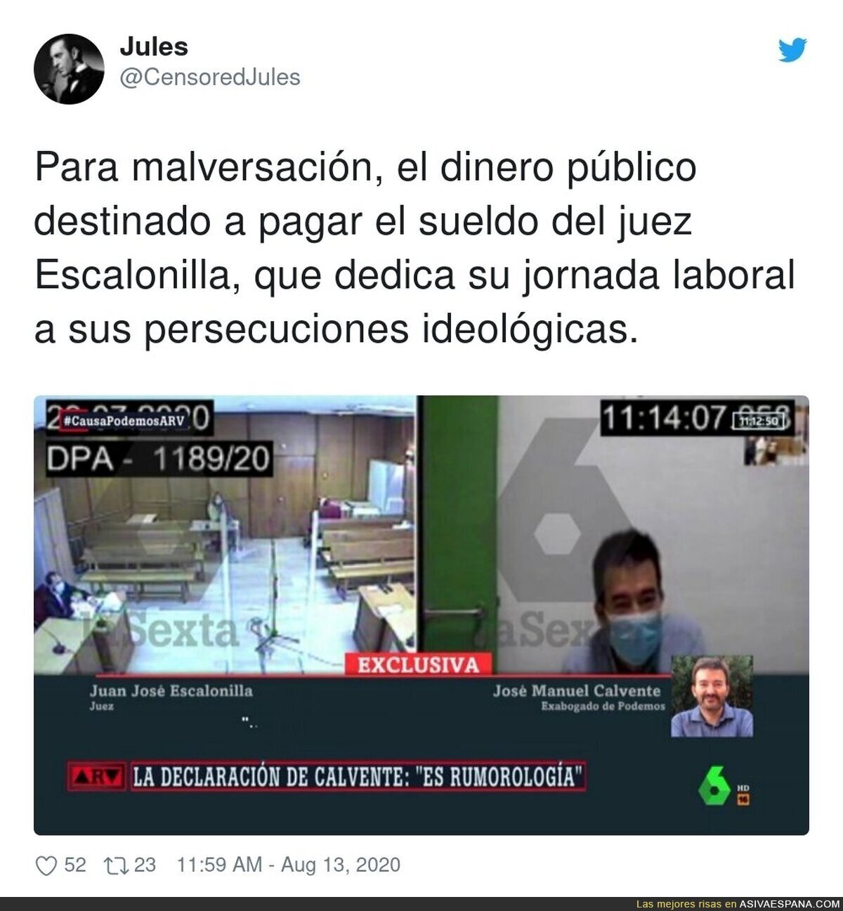 Todo huele demasiado mal para derrocar a Podemos