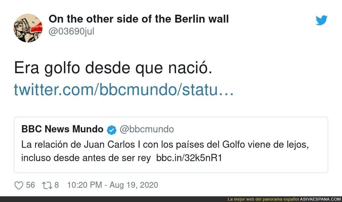 La BBC destapa los escándalos del Rey Juan Carlos