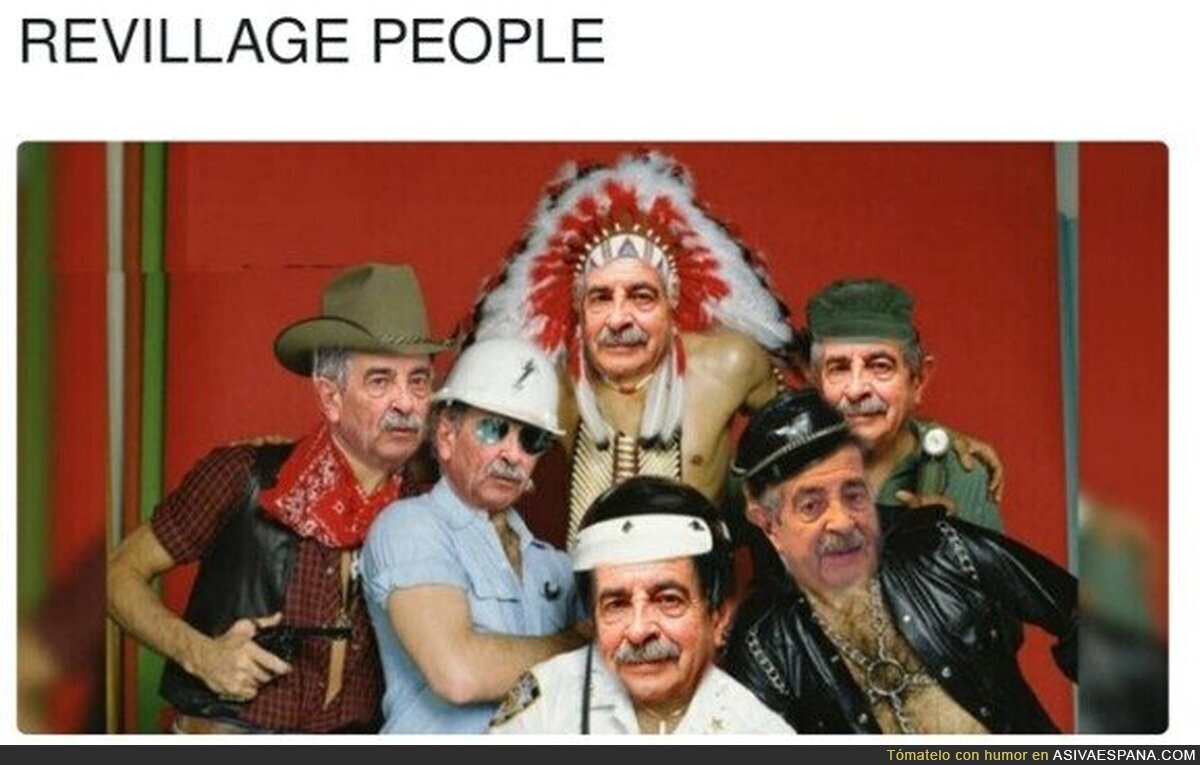 El grupo de moda en Cantabria