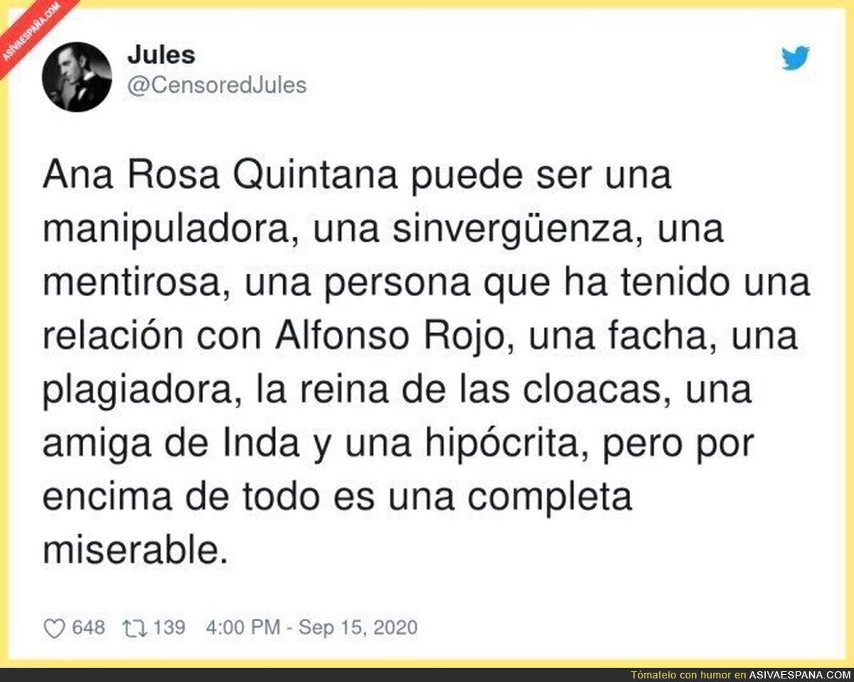 Simplemente Ana Rosa Quintana