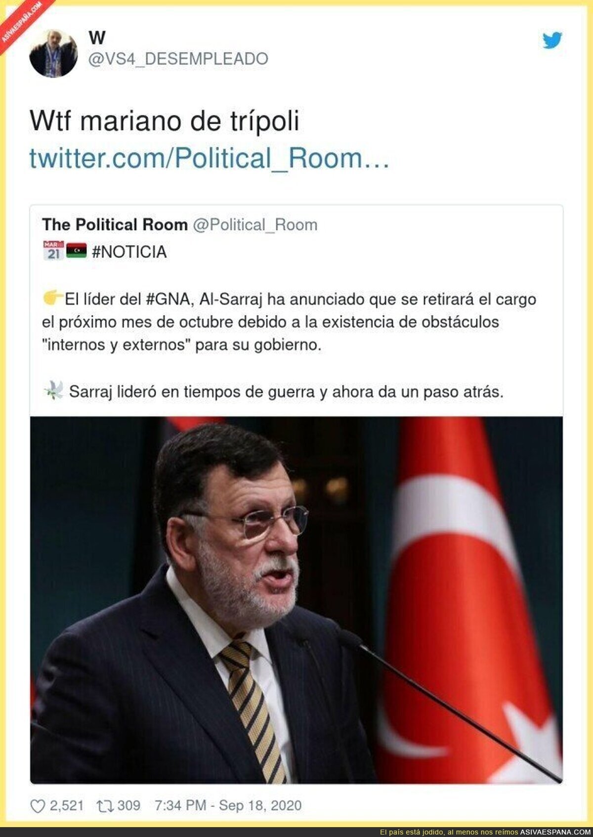 Rajoy tiene hermanos gemelos repartidos por el mundo