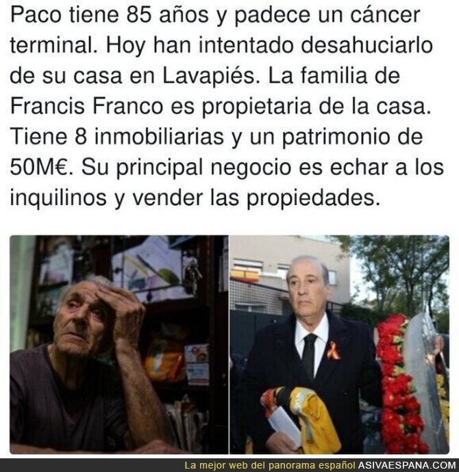 Así estamos en España