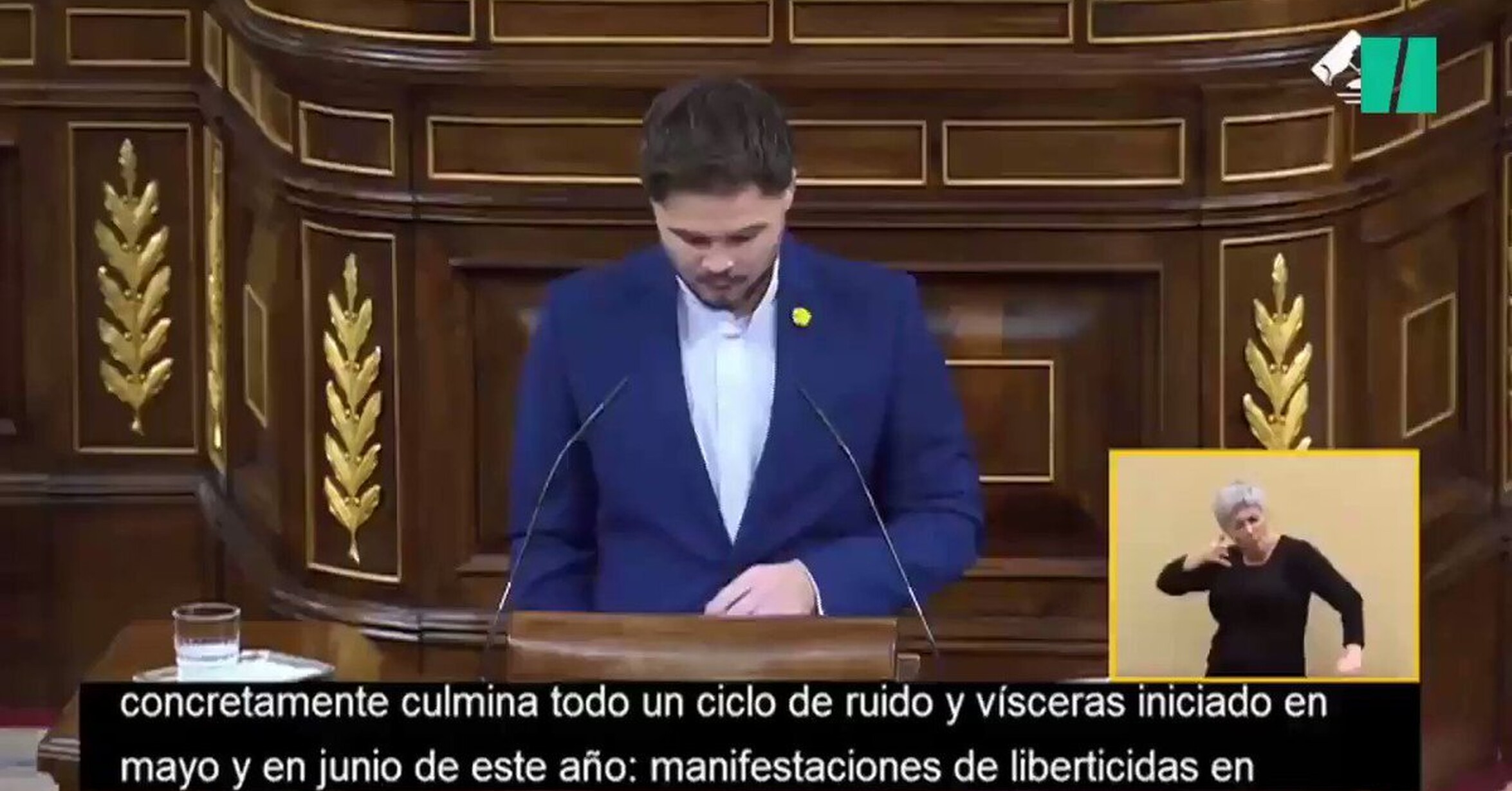 Abascal Se Ha Comprado Un Chalet