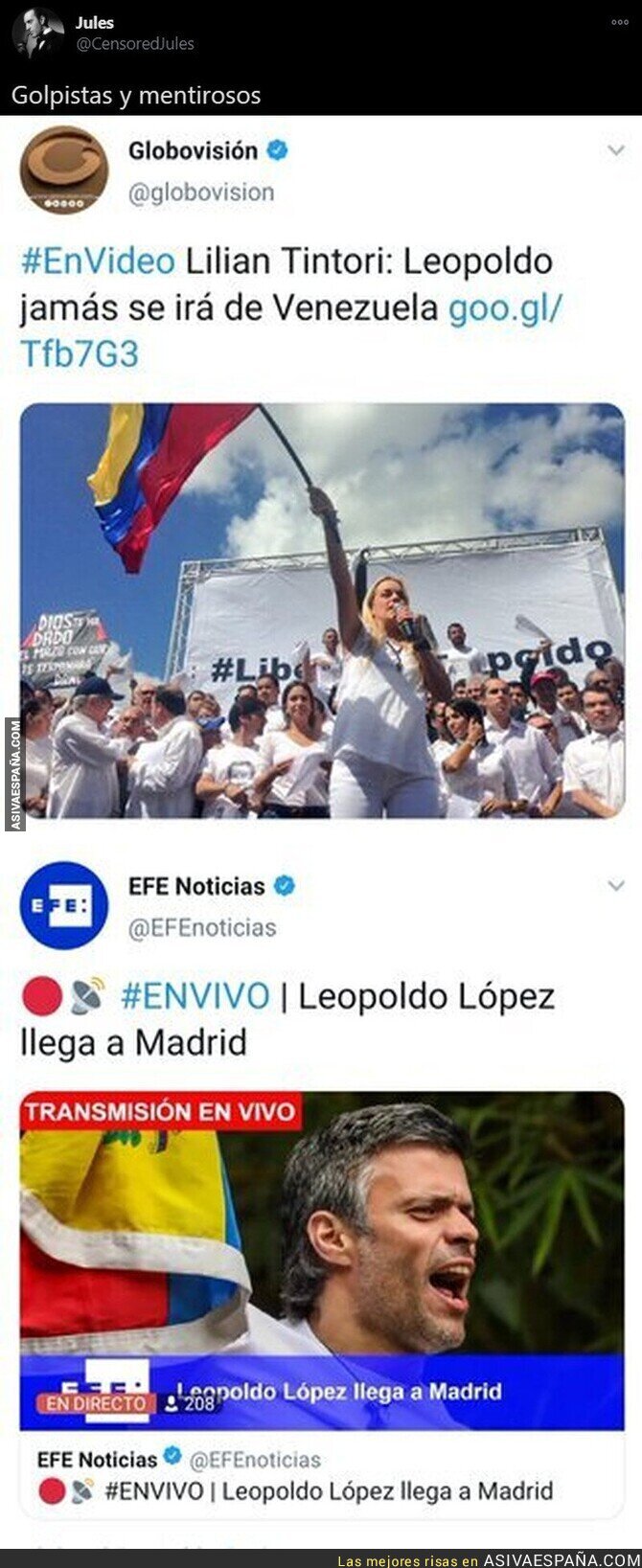 433145 - Casoplón para Leopoldo López en Madrid